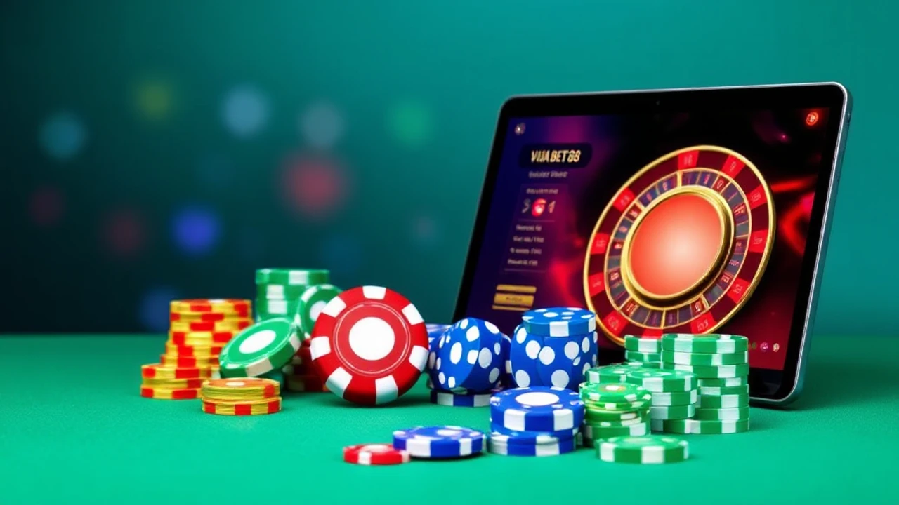 A Comprehensive Guide for Exploring the Internet Gambling Realm: Key Strategies for Success