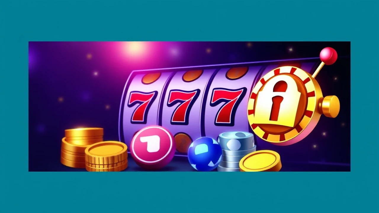 Unveiling the Future of Online Gambling Slot Security