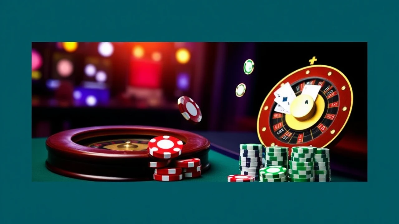 Revolutionizing Entertainment: The Thrill of Live Online Casino Gaming